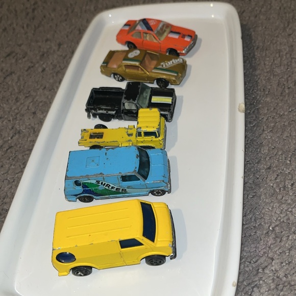 Yatming Vintage Car Bundle - Picture 2 of 7